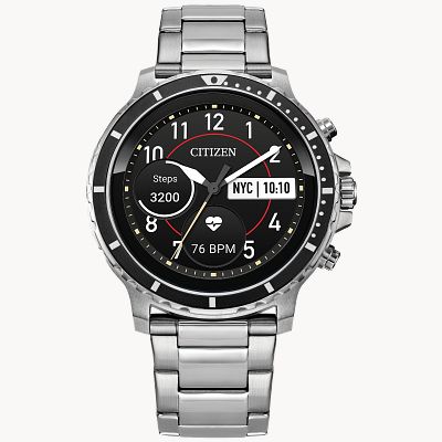 CZ Smart WearOS Smartwatch CITIZEN